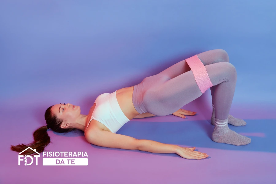 Esercizi guidati per rafforzare il pavimento pelvico a domicilio
