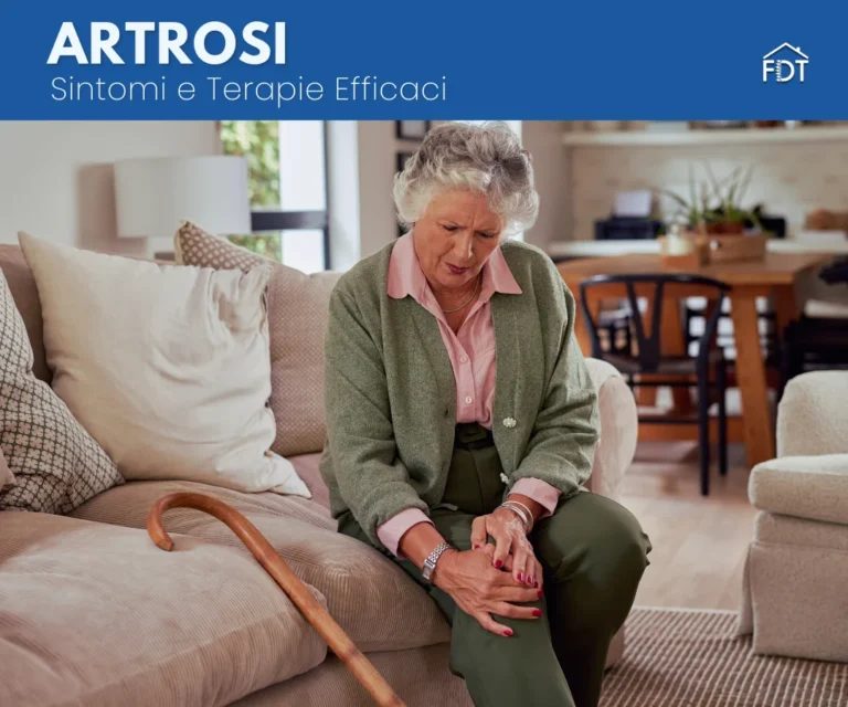Artrosi: Guida Completa su Cause, Sintomi e Trattamenti. Il Ruolo della Fisioterapia per Ritrovare il Movimento