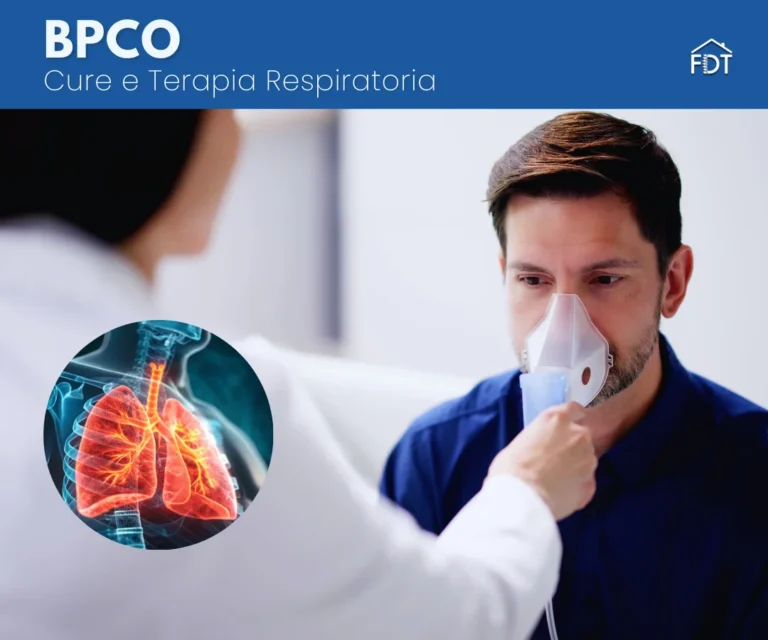 BPCO (Broncopneumopatia Cronica Ostruttiva): Sintomi, Cause e Trattamenti Fisioterapici Respiratori