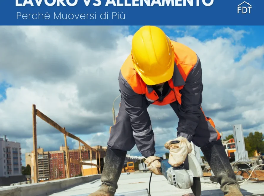Operaio edile al lavoro in cantiere che usa attrezzi pesanti