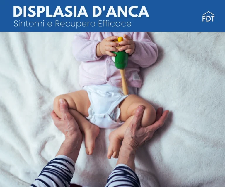 Displasia d’Anca: cause, sintomi e fisioterapia per il recupero efficace