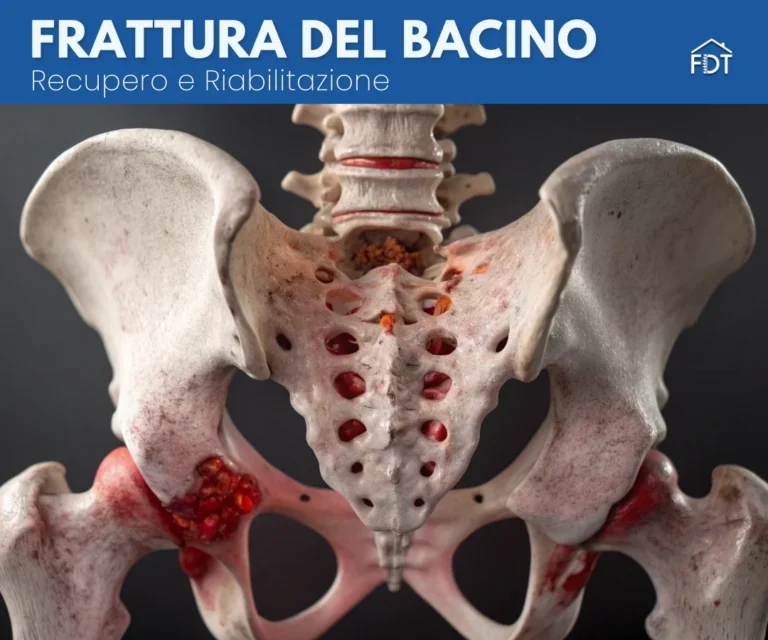 Riabilitazione dopo la Frattura del Bacino: Sintomi, Tempi di Recupero e Fisioterapia