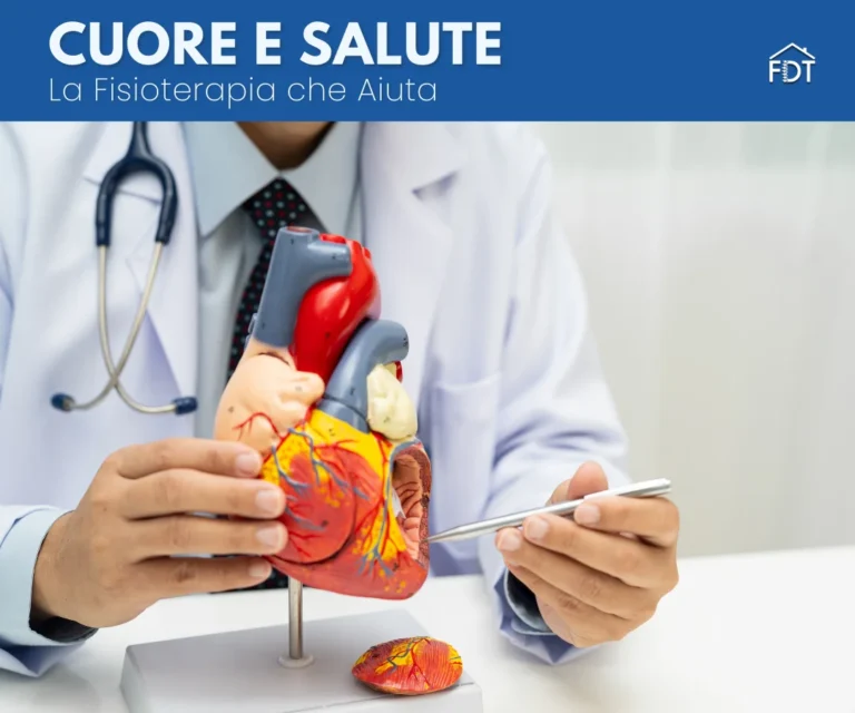 Malattie Cardiovascolari: Come la Fisioterapia Riabilitativa Salva e Migliora la Vita