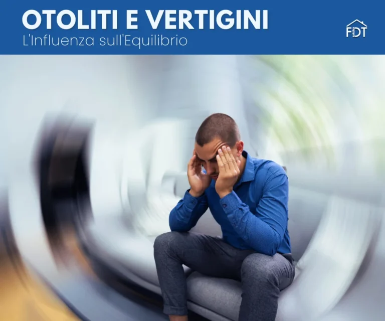 Otoliti e Vertigini: Cosa Sono, Cause, Sintomi e Come Curare la VPPB Efficacemente