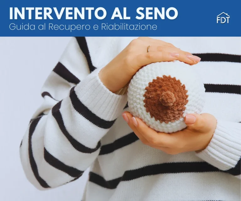 Come Gestire il Recupero Dopo un Intervento al Seno: Il Ruolo della Riabilitazione