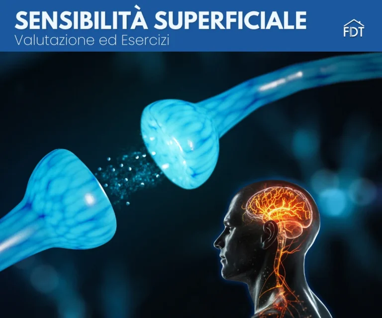 Sensibilità Superficiale: valutazione ed esercizi