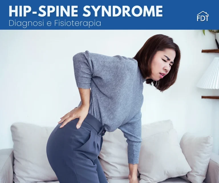 Sindrome Anca-Colonna: sintomi, diagnosi e fisioterapia
