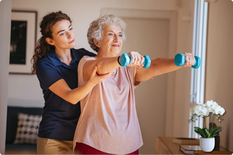 Fisioterapia a Domicilio Roma