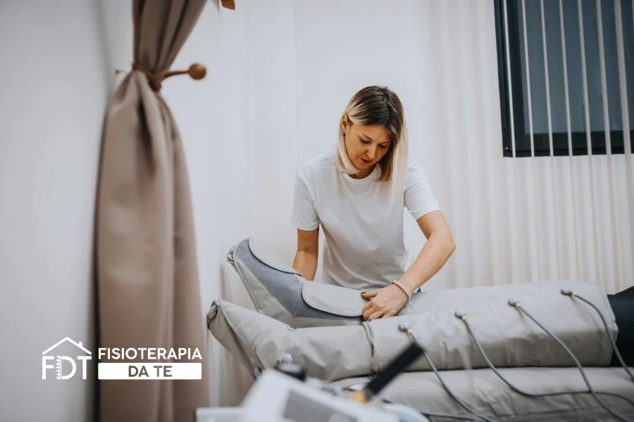 Pressoterapia Medicale Roma